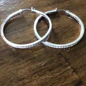 Origami Owl Jewelry - Bangle earrings Origami Owl Jewelry - Bangle earrings
